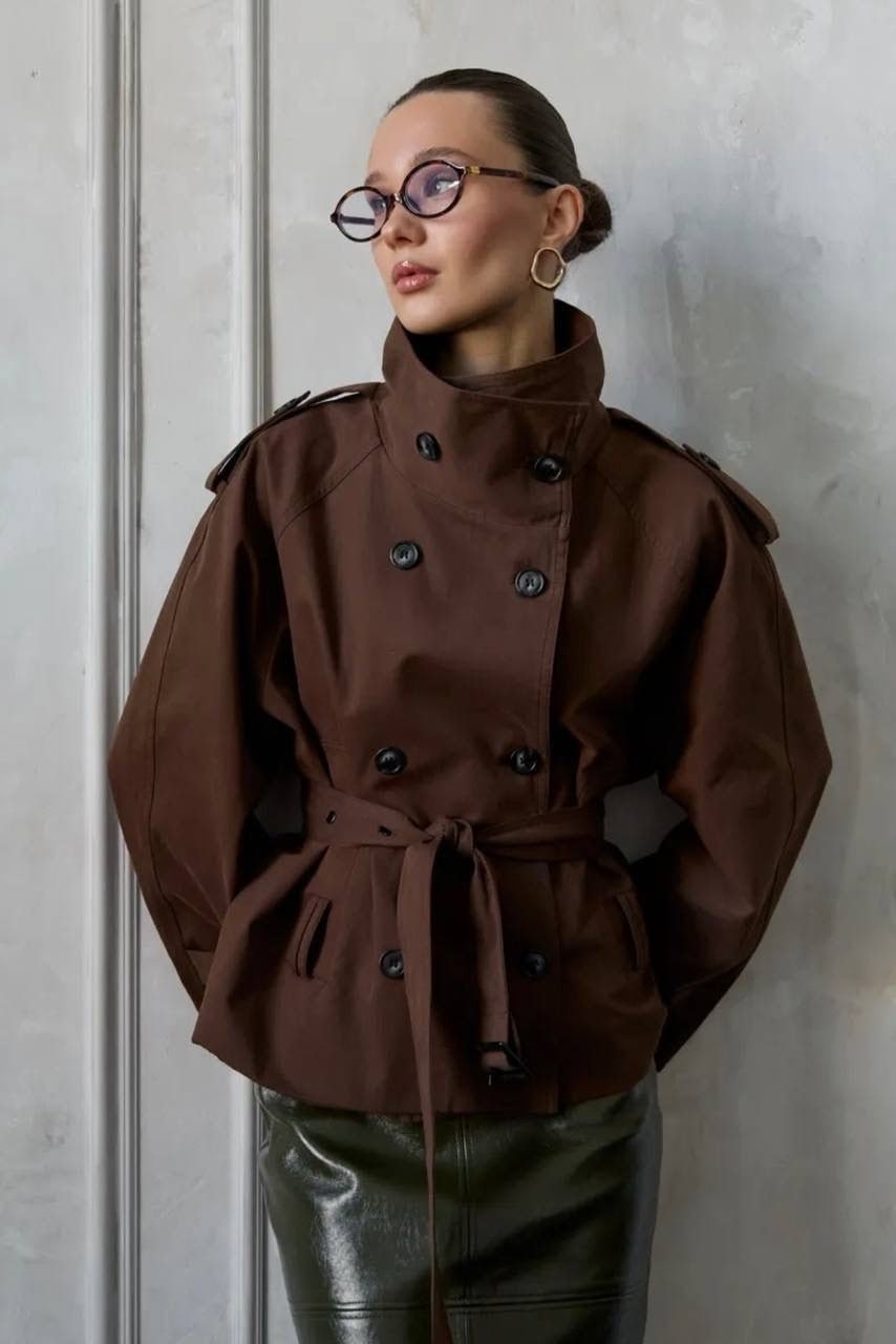 тренч плащ,тренч женский,плащ тренч женский,женские плащи,тренч короткий
