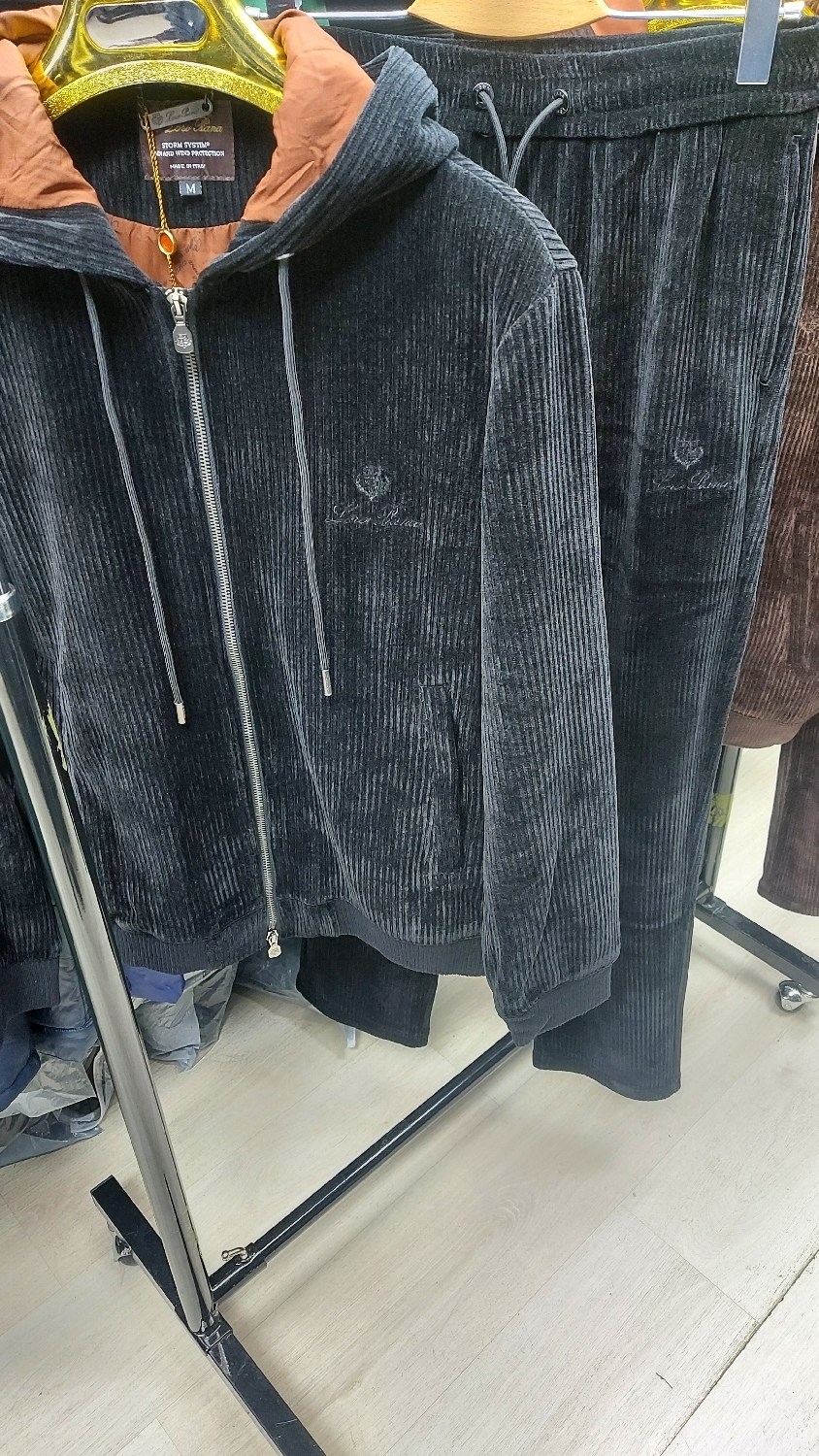 sacai вельветовая куртка с капюшоном, зеленый,мужская вельветовая куртка,толстовка мужская с капюшоном,куртка с капюшоном мужская,куртка