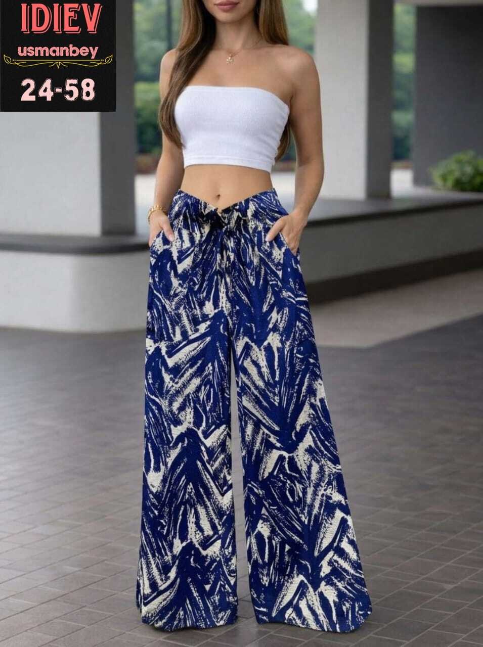 женские летние брюки палаццо,брюки летние палаццо,брюки палаццо,брюки широкие летние палаццо,брюки палаццо зебра