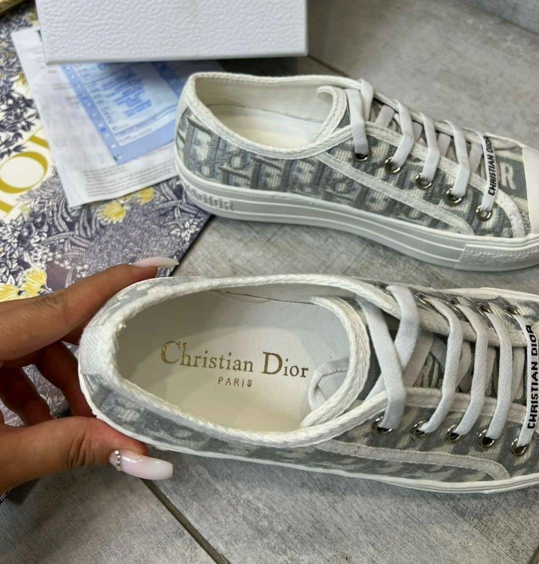 кеды christian dior женские,кеды текстиль диор,кеды диор оригинал,кеды dior арт .лх31 арт.4462755,кеды женские dior