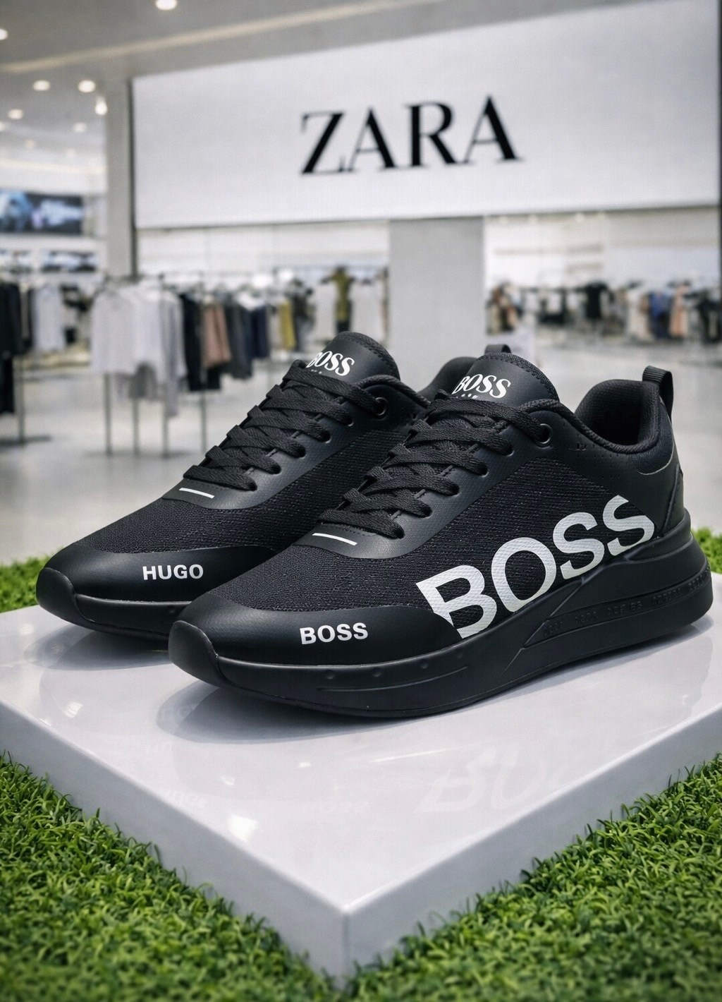 кроссовки boss,кроссовки мужские boss,,кроссовки брендовые,кроссовки hugo boss