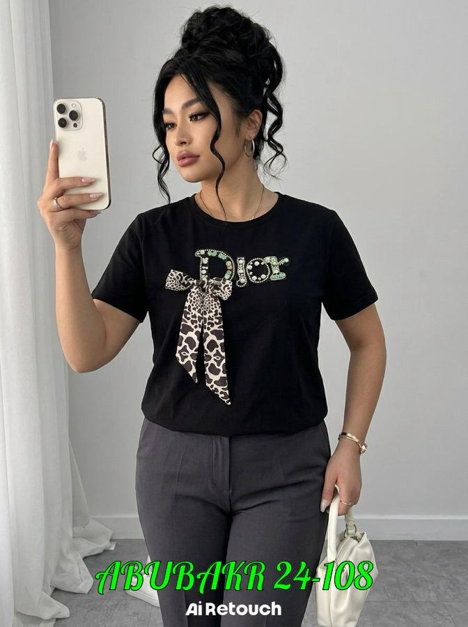 футболки женская,футболка dior,футболка,футболки модные,футболки и майки