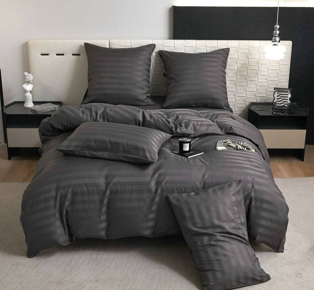 комплект постельного белья страйп сатин,комплект постельного белья страйп сатин евро,постельное белье страйп сатин,постельное белье 2 спальное страйп сатин на,постельное белье семейное страйп сатин ко