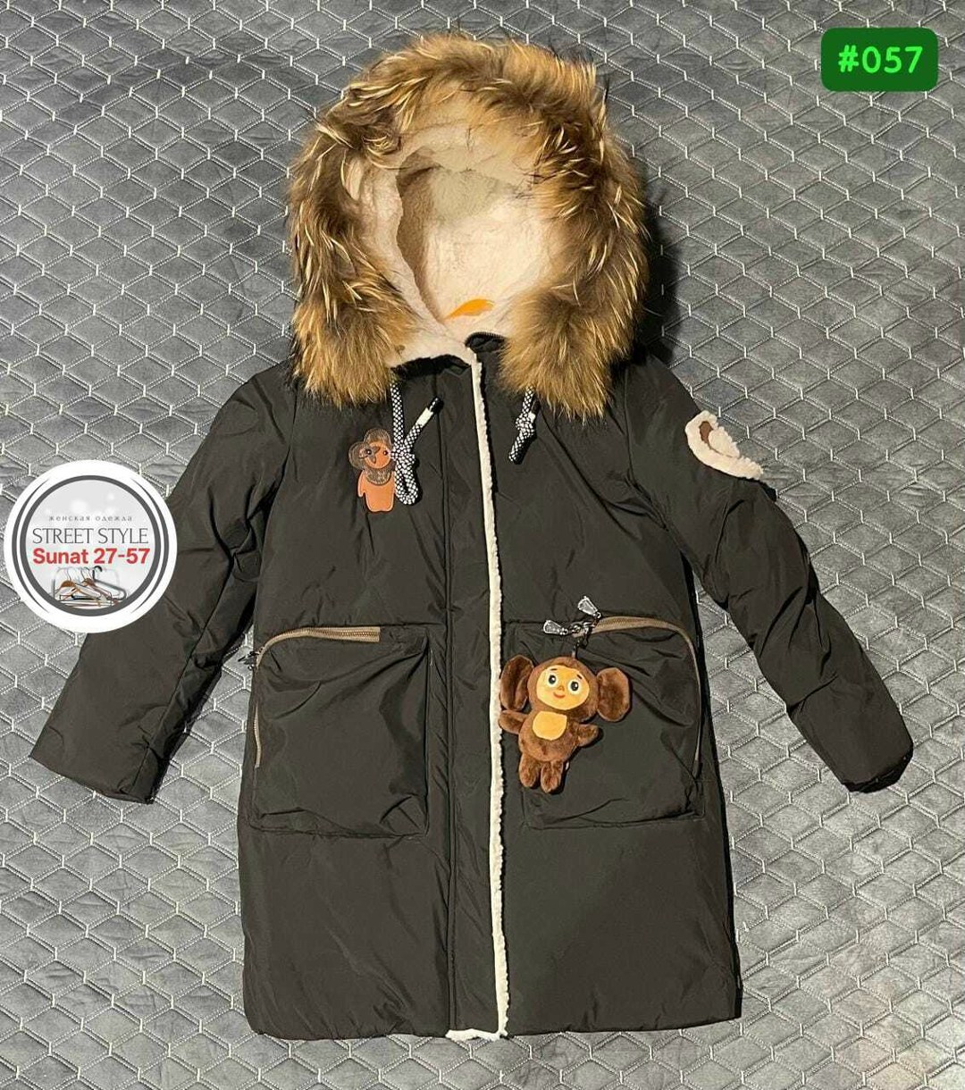 куртка зимняя для девочек,пальто для девочек,пальто зимнее для девочек,зимние пальто для девочек anernuo,зимнее мембранное пальто для девочки