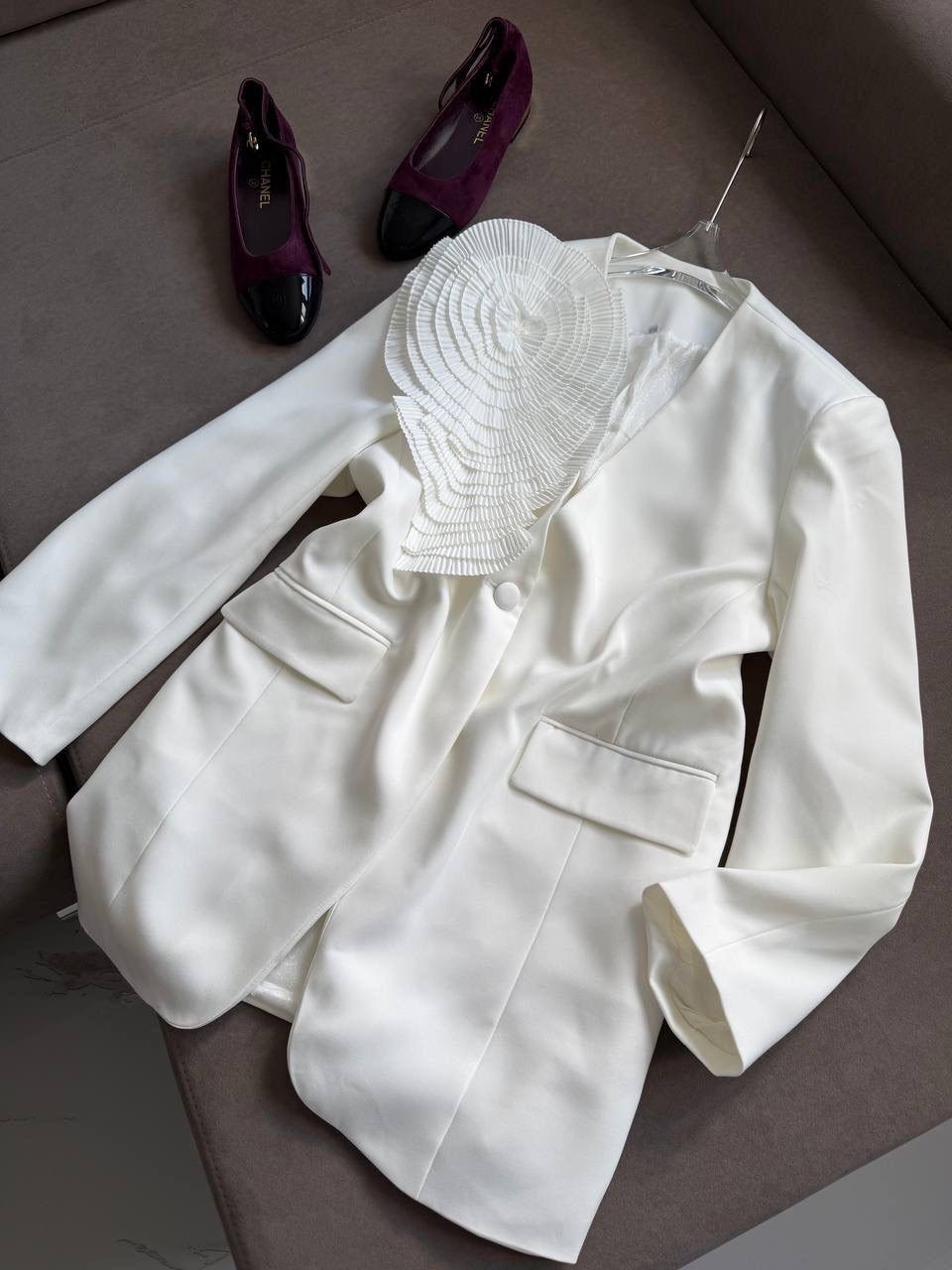 блузка декор,высокая мода,мода от кутюр,плиссированная ткань