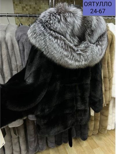 шубка из меха европейской норки с капюшоном из меха чернобурой,шубка из меха европейской норки с капюшоном из меха чернобурой лисы,шуба из меха европейской норки с капюшоном из меха чернобурой лисы,шу