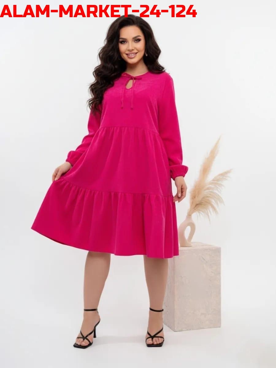 платье женское фуксия,платье женской,платья,малиновое платье,элегантное платье