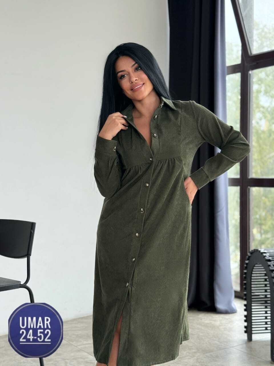 платье рубашка вельветовое felicia miccoli цвет изумрудный,платье рубашка вельветовое felicia miccoli 182870161,платье вельветовое,женское вельветовое платье,платье рубашка вельветовое felicia miccoli