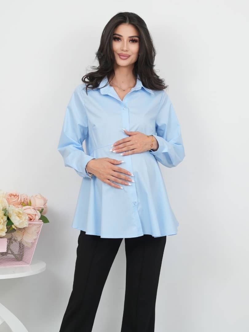 рубашка свободная,рубашка для беременных,рубашка для беременных и кормящих,блузка для беременных,одежда для беременных
