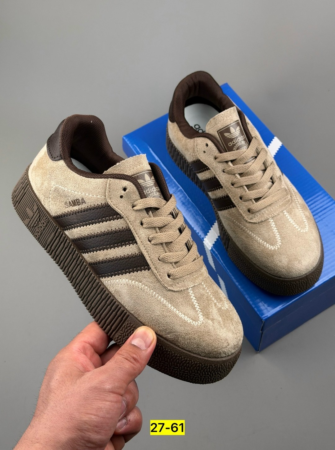 кроссовки adidas samba rose на высокой подошве,,кроссовки adidas samba,adidas samba,кроссовки adidas