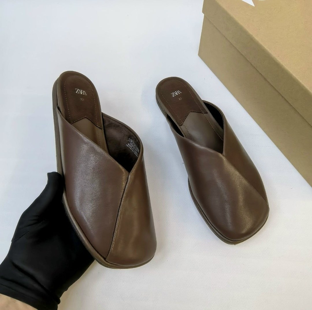 ,мужские кожаные тапочки,тапочки мужские,домашние тапочки,домашние тапочки кожаные мужские