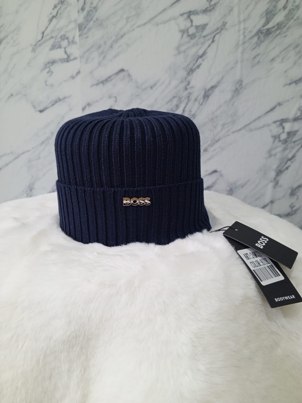 мужская шапка,шапка бини с,шапка,altea кашемировая шапка бини в рубчик синий,вязаная мужская шапка