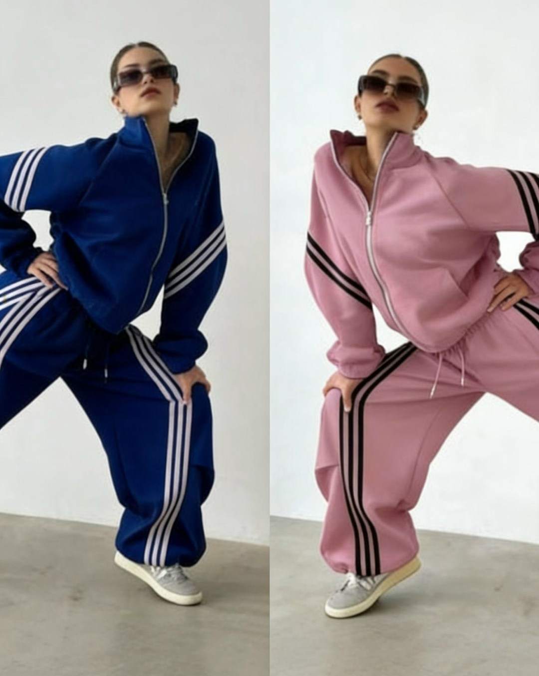 стиль одежды,лёгкий костюм адидас,спортивный костюм для женщин,стильные наряды