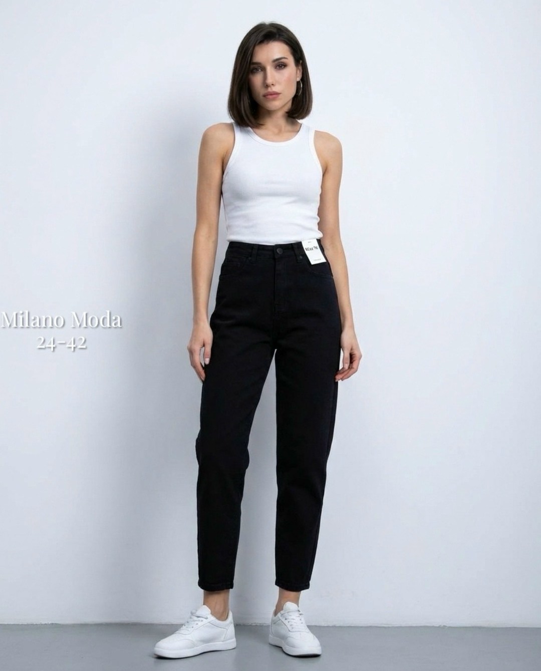 женские джинсы,джинсы мом,джинсы женский черный,женские джинсы мом,джинсы бананы женские