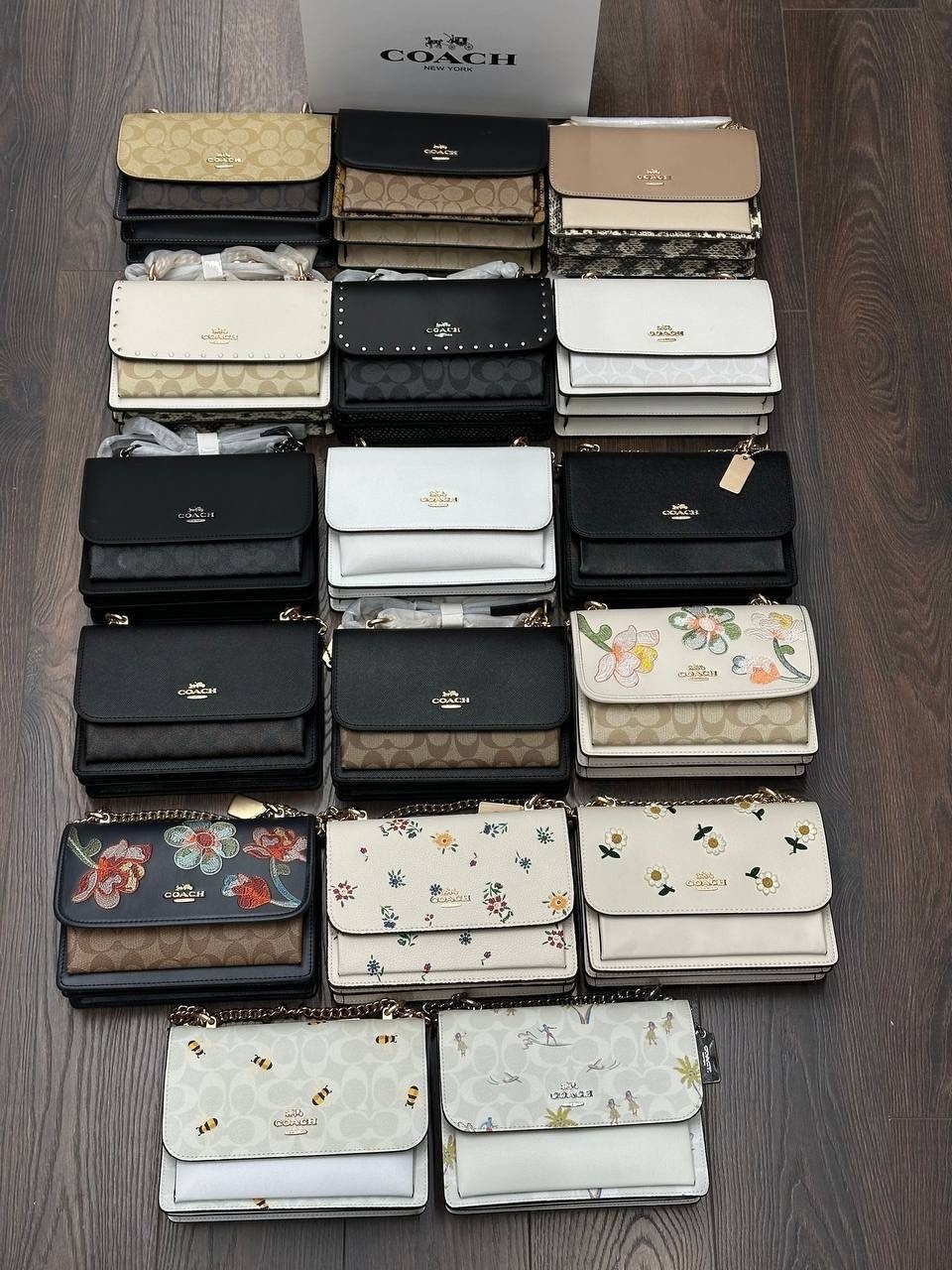 coach klare сумка,сумка женская coach,сумочка женская,женские кошельки,клатч