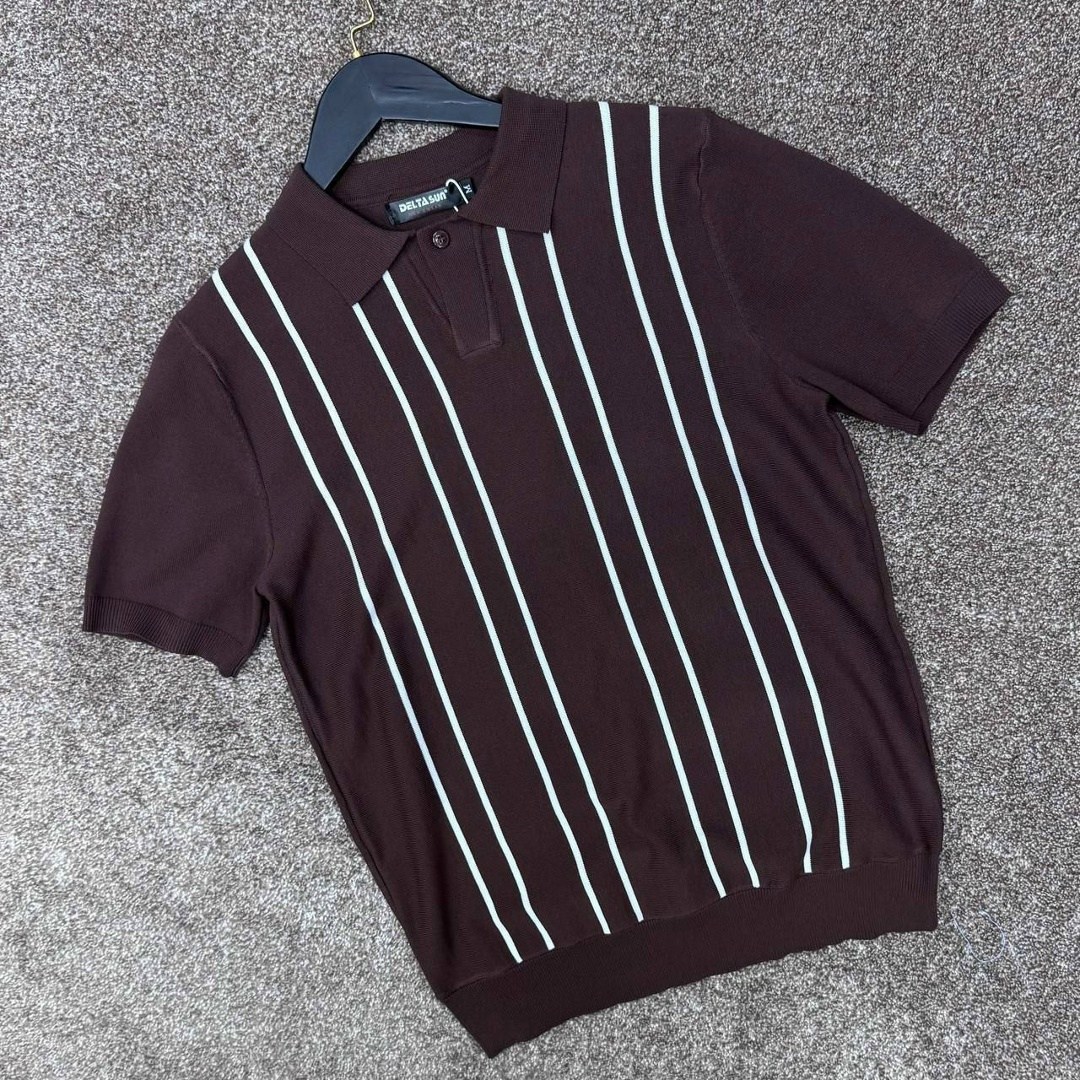 рубашка поло в полоску,рубашка поло мужская,повседневная рубашка,мужская мода,полосатая рубашка