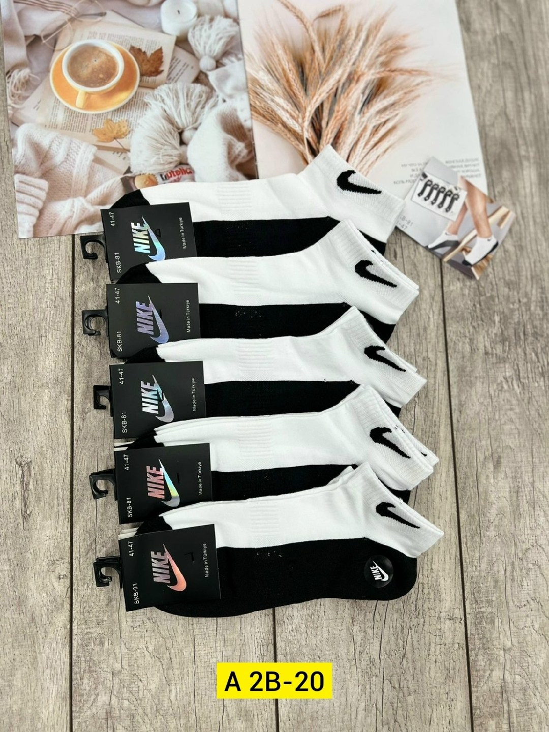 носки мужские 10 пар nike,мужские носки,комплект носков nike,женские носки найк набор,носки мужские 10 пар