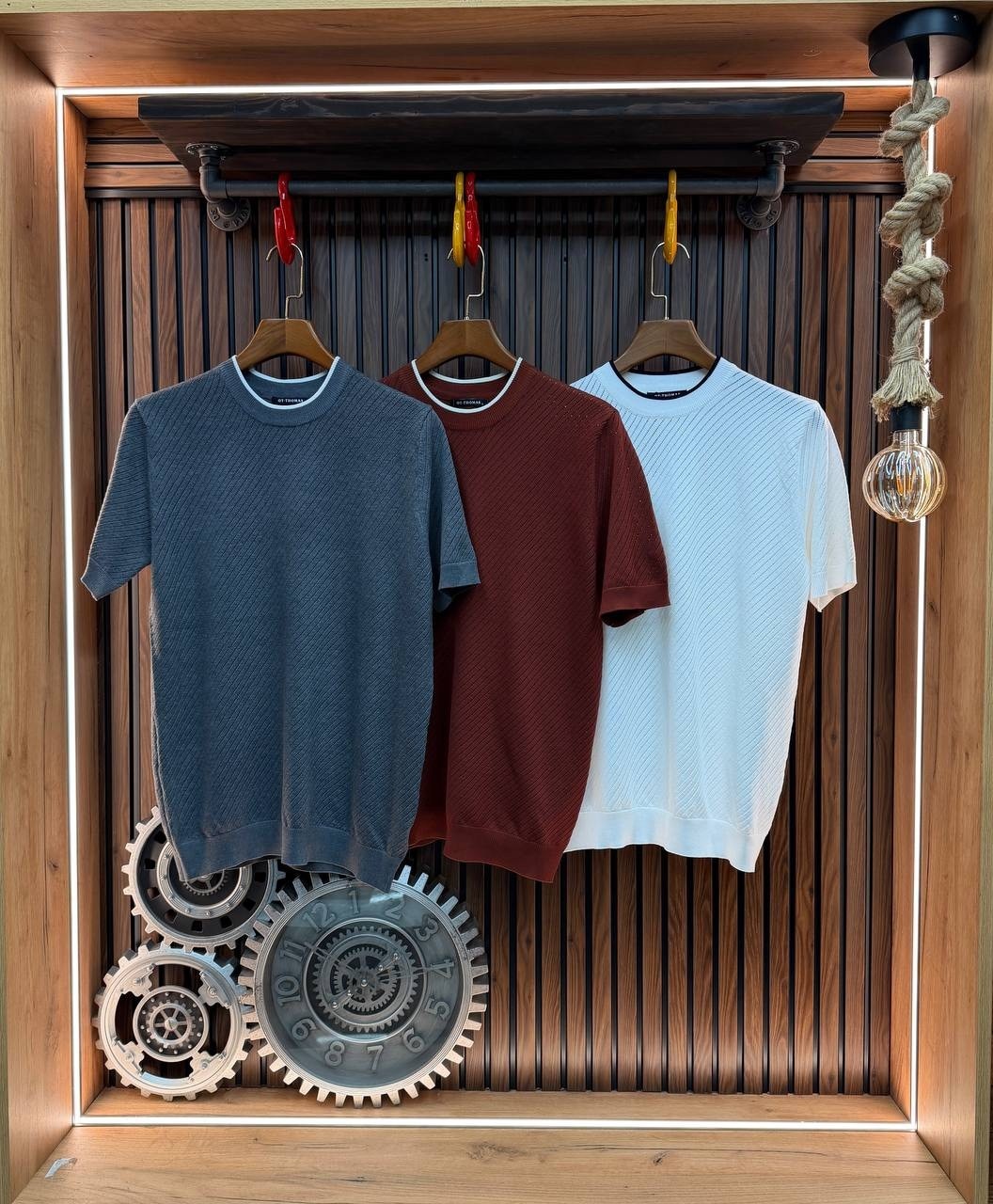 мужская мода,мужские футболки,трикотажные футболки,свитер с короткими рукавами,мужской джемпер