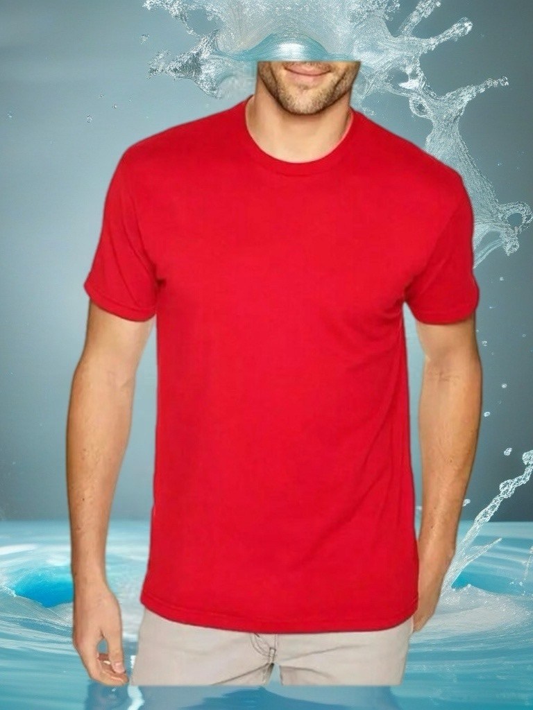 синяя футболка мужская,футболки мужские,синие футболки,футболка синяя однотонная,футболка мужская однотонная