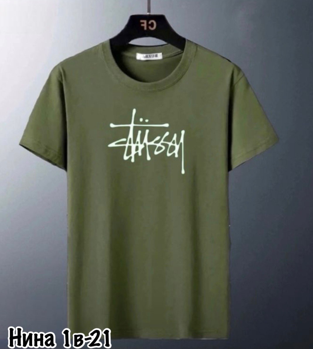 футболки мужские,футболки stussy,футболки для мужчин,футболка,футболки для мальчика