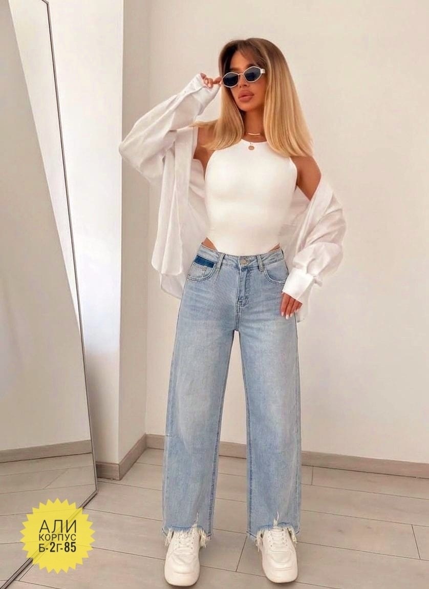 джинсы женские,джинсы широкие,джинсы женские широкие,модные джинсы,джинсы брюки