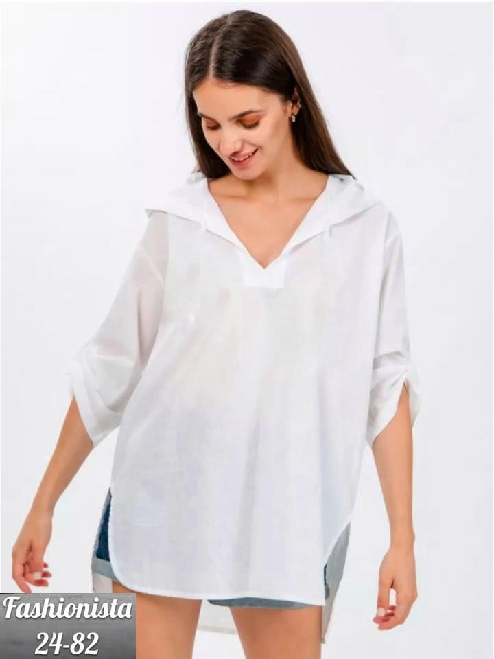 туника пляжная с капюшоном,туника пляжная,туника белая,туника пляжная белая,туника женская пляжная