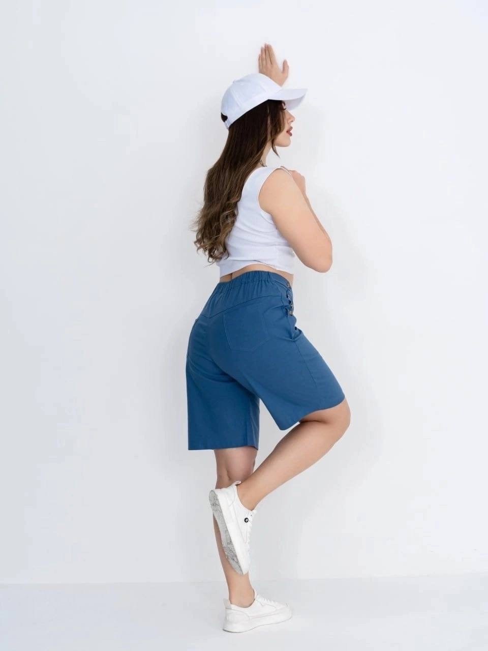 шорты женские,шорты бермуды женские,шорты женские летние,шорты для женщин,повседневные шорты