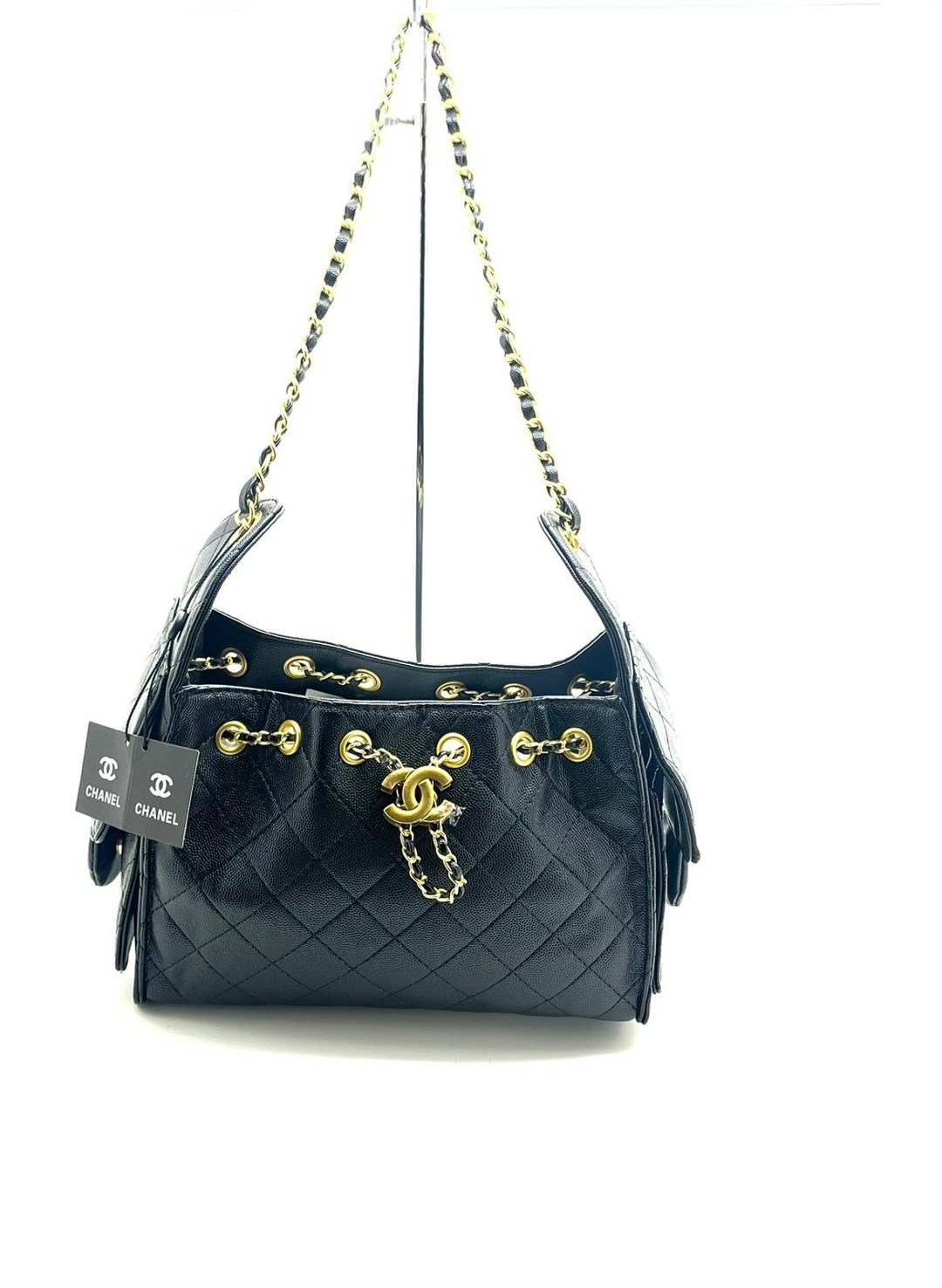 сумка chanel,chanel черная кожаная сумка через плечо,chanel черная кожаная сумка через плечо 25 для женщин,сумка тоут в стиле chanel,сумка тоут в стиле chanel 25