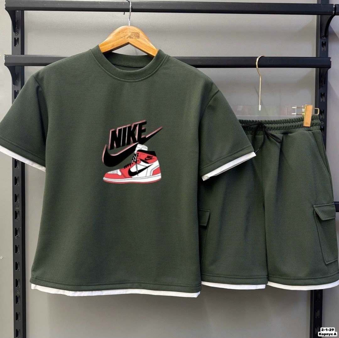 костюм спортивный мужской nike,костюм мужской nike,костюм мужской,мужские спортивные костюмы,спортивный костюм футболка и шорты
