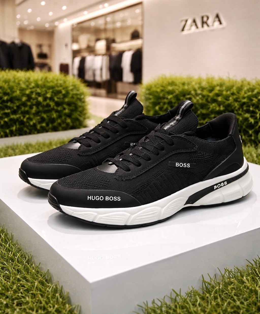 кроссовки,кроссовки женские zara,женские кроссовки,спортивная ,zegna мужские кроссовки для отдыха темно-бежевый