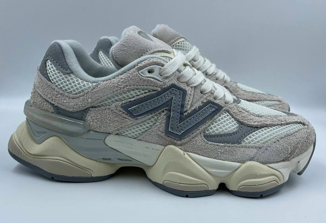 кроссовки new balance 9060,кроссовки new balance,кроссовки унисекс new balance 9060 серые,new balance 9060,кроссовки new balance 9060 big kid wide 'slate grey timberwolf'