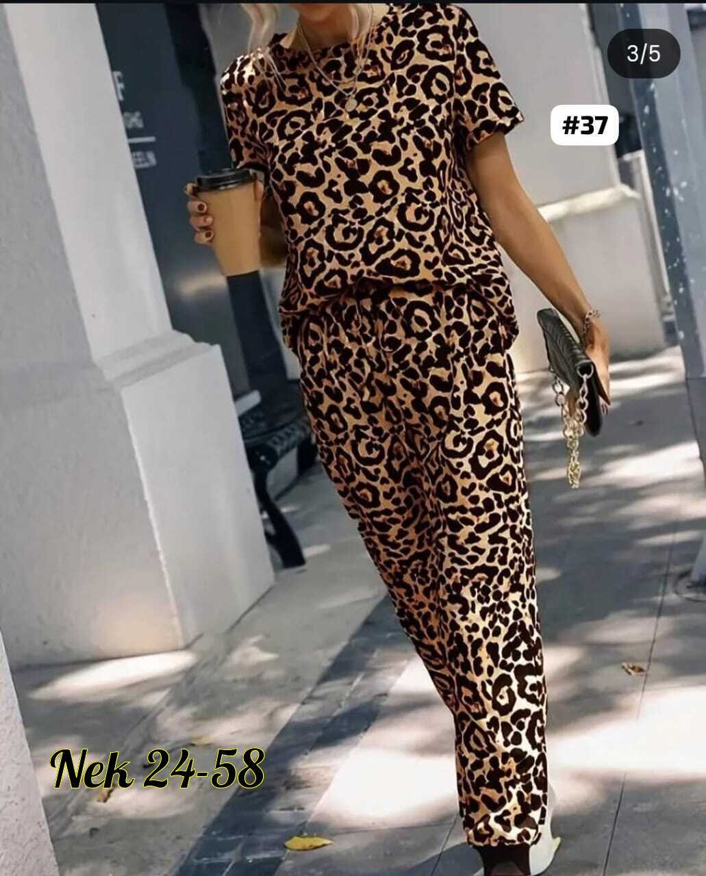 костюм 3 ка в ярком леопардовом принте,леопардовый костюм,костюм двойка,женские костюмы,леопардовый костюм женский