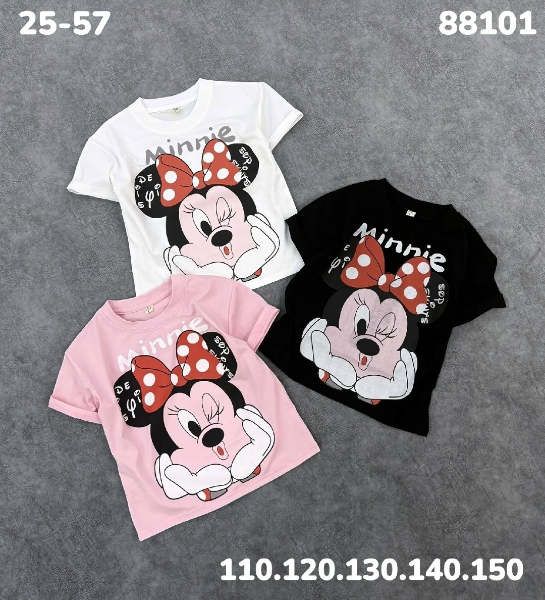 футболки для девочек,футболки диснея детские,футболки детские,футболка для девочек минни маус,комплект футболки
