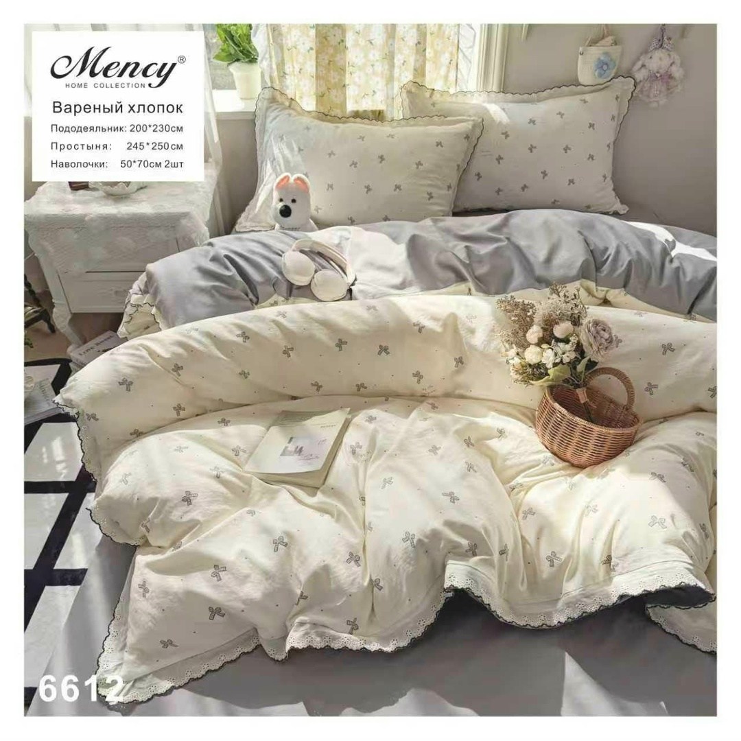 комплект постельного белья,комплект постельного белье евро,постельное белье с двумя пододеяльниками,комплект постельного белья mency,постельное белье хлопок