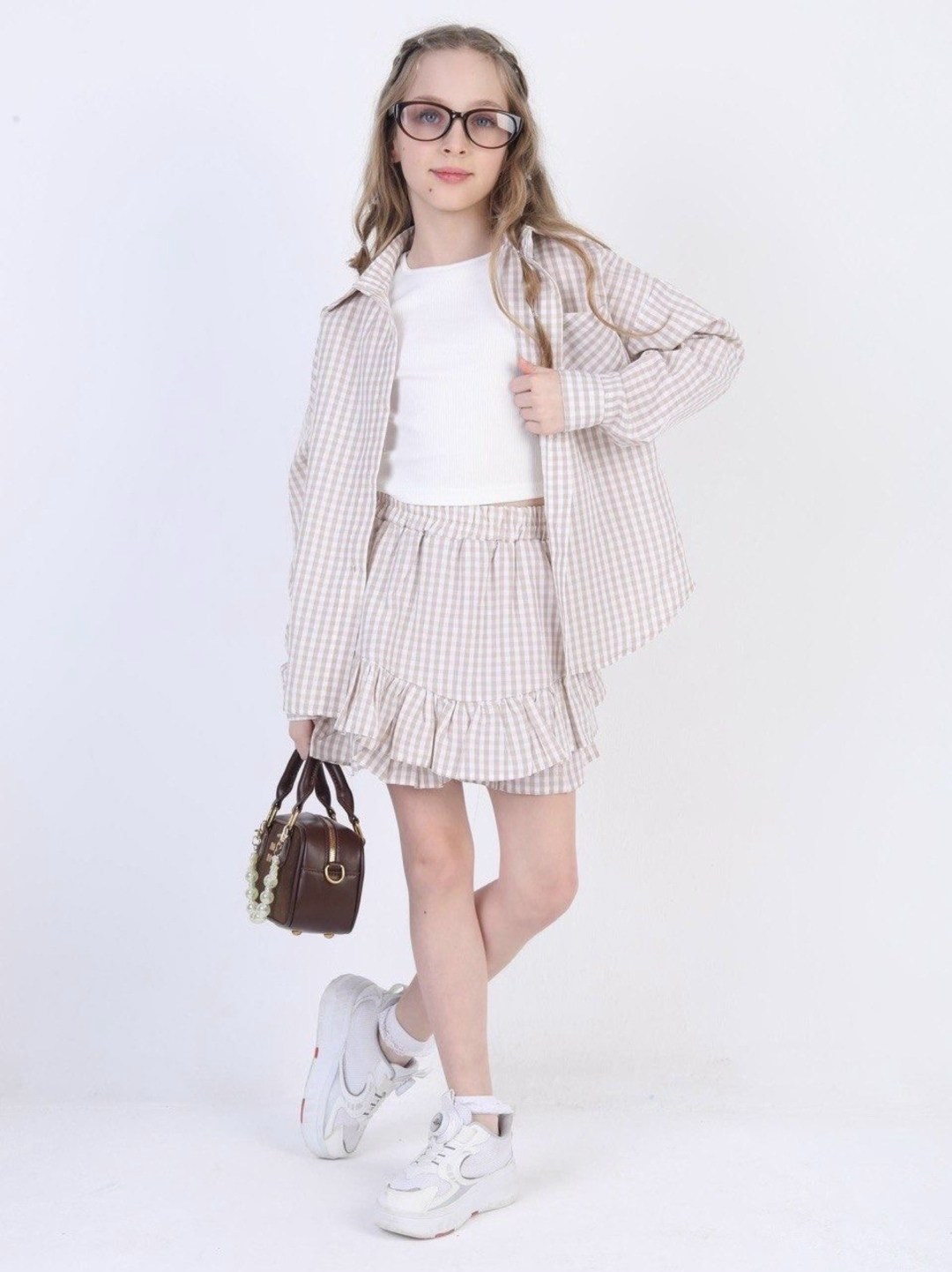 летний костюм для девочек,одежда для девочек,костюм тройка с юбкой,комплект одежды девочке,костюм для девочек