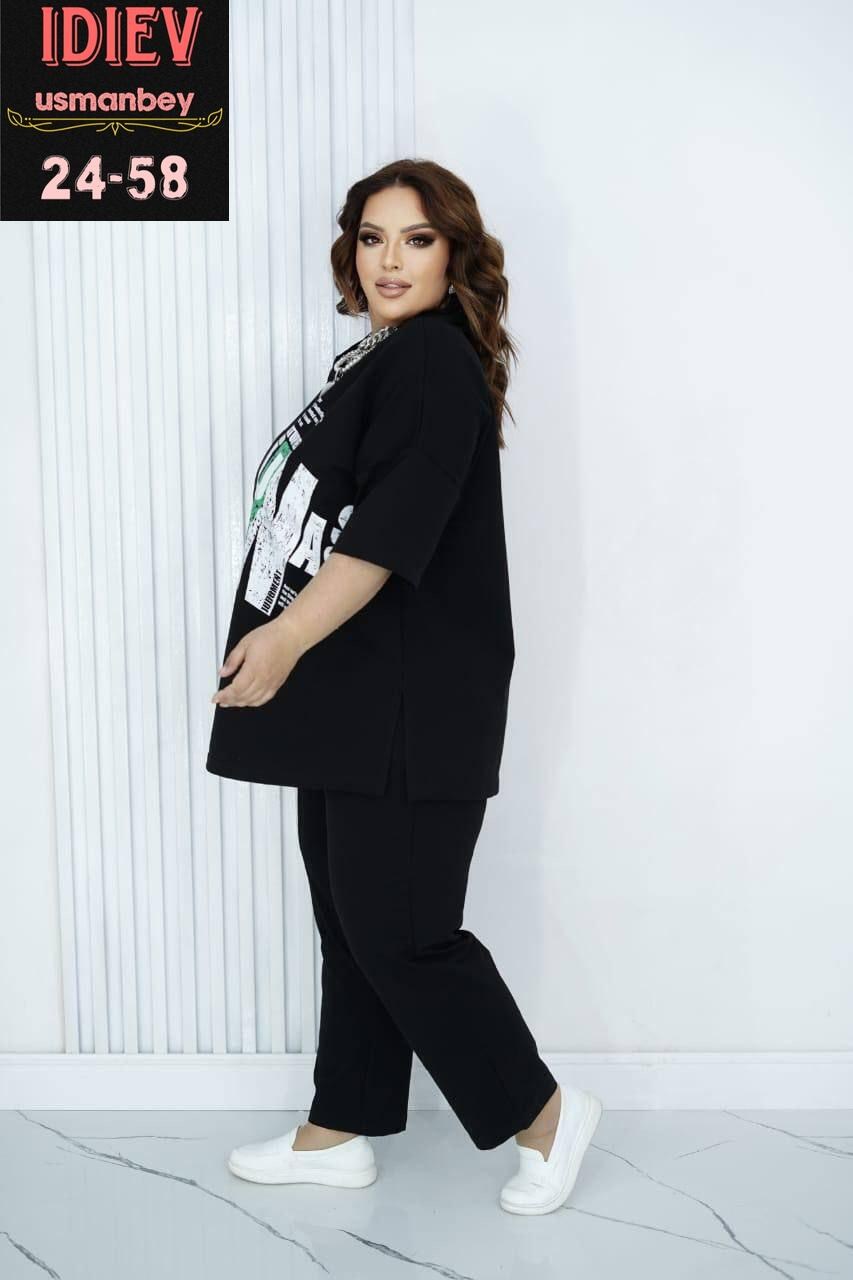 женский спортивный костюм больших размеров,женские костюмы больших размеров,трикотажный спортивный костюм больших размеров kumar collection,женские костюмы, больших размеров