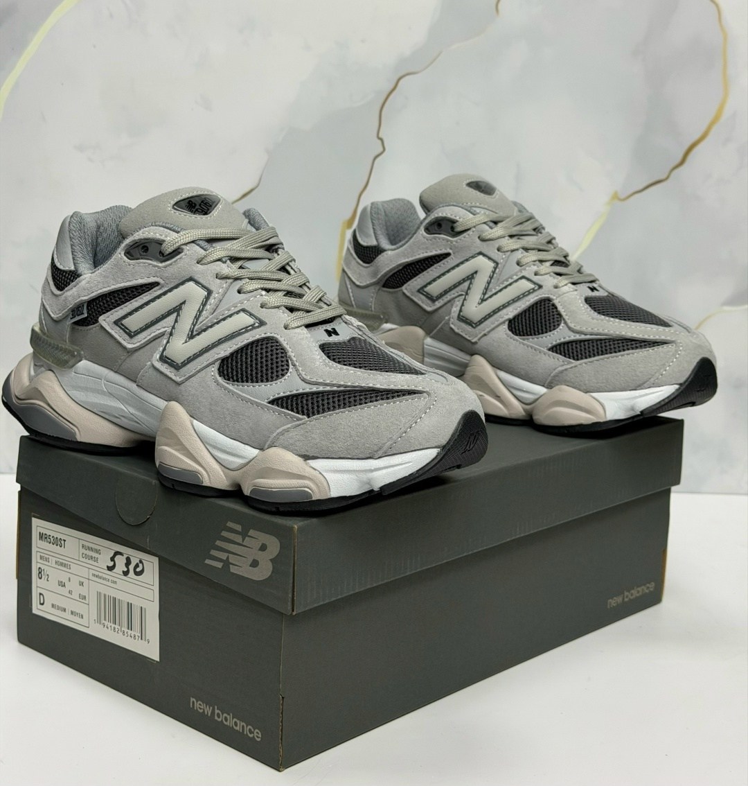 кроссовки new balance 9060,мужские кроссовки new balance 9060,кроссовки new balance,new balance 9060 серые,кроссовки new balance 9060 зимние