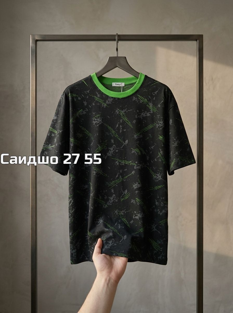 футболки мужские,футболка с коротким рукавом мужская летняя свободная,футболки модные,футболки женская,футболка