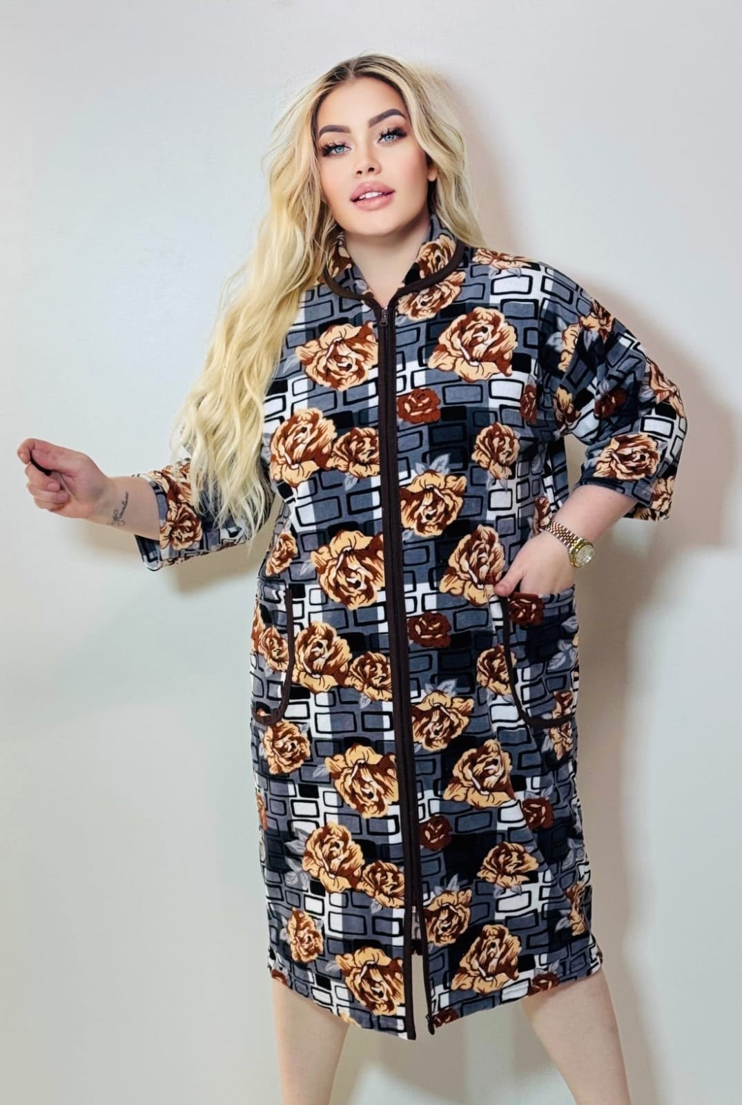 халат ар текстиль,халат женский домашний,халат женский,халат домашние,халат