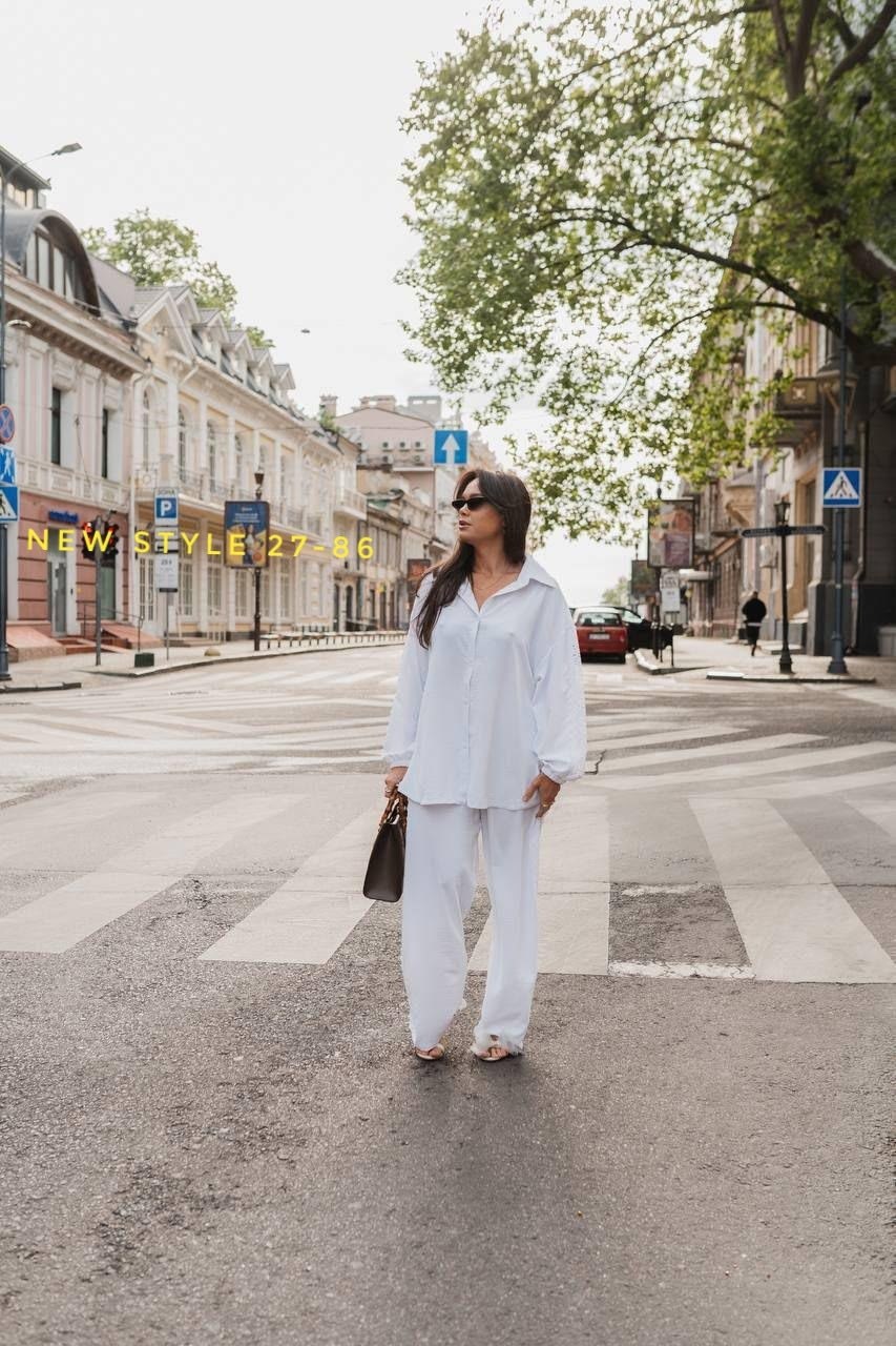 белый брючный костюм,костюм белый,женский костюм,костюм с брюками,брючный костюм женский