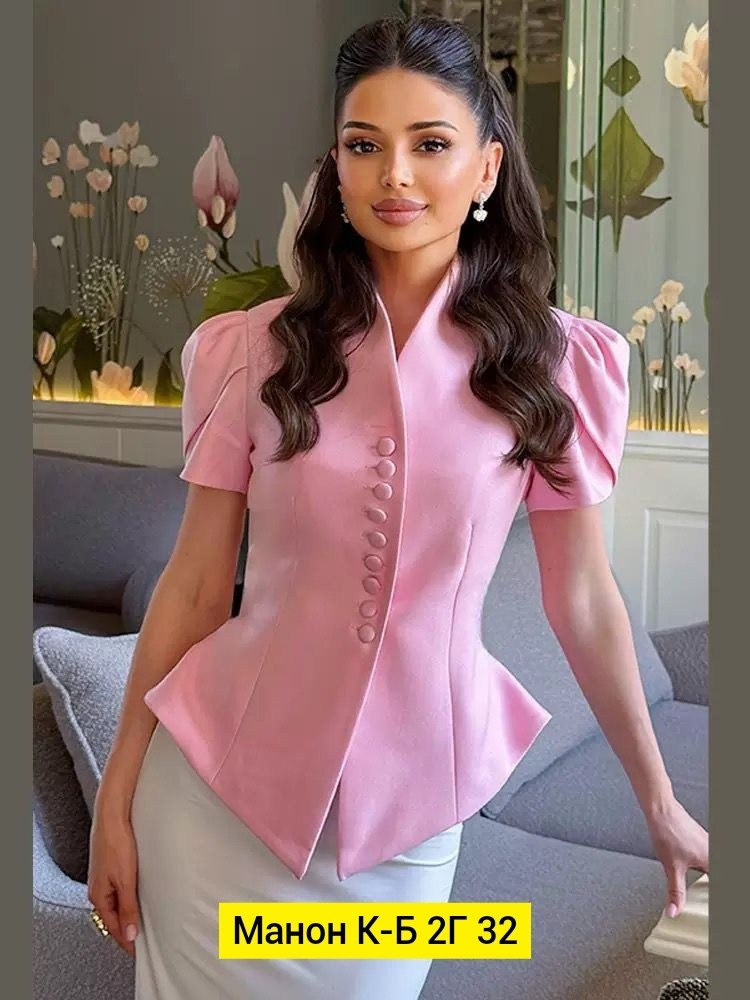 стильная блуза,блузка элегантная,блузка женская,костюм с коротким рукавом,костюм с юбкой