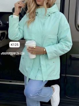 Верхняя одежда