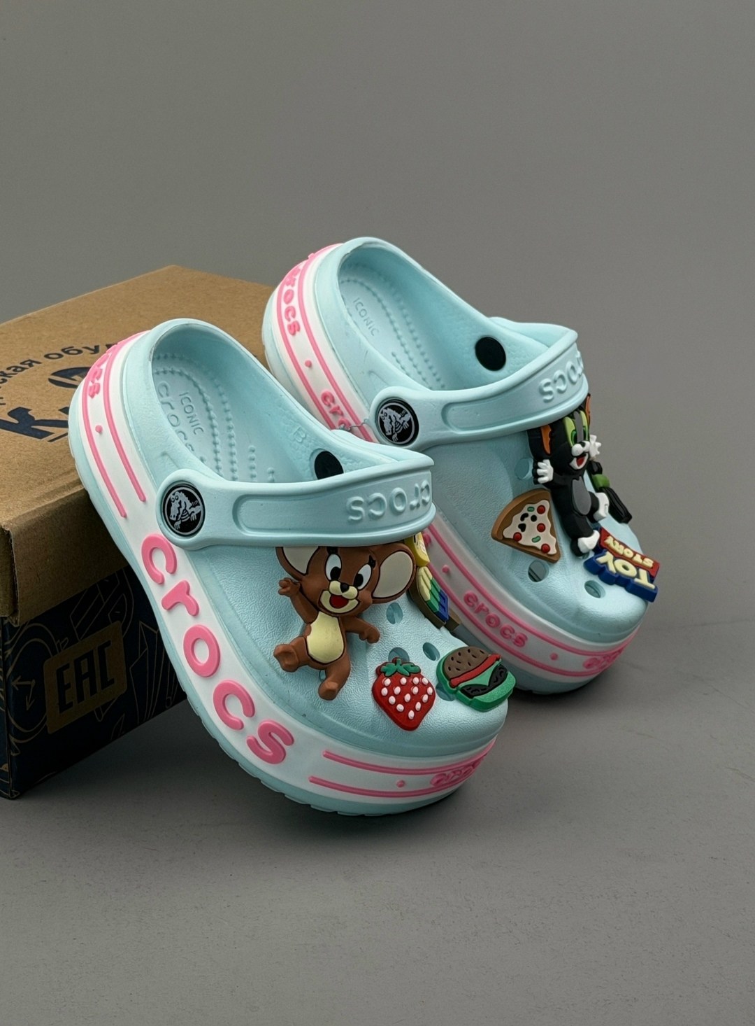 кроксы детские,,крокс,кроксы сабо детские, детская