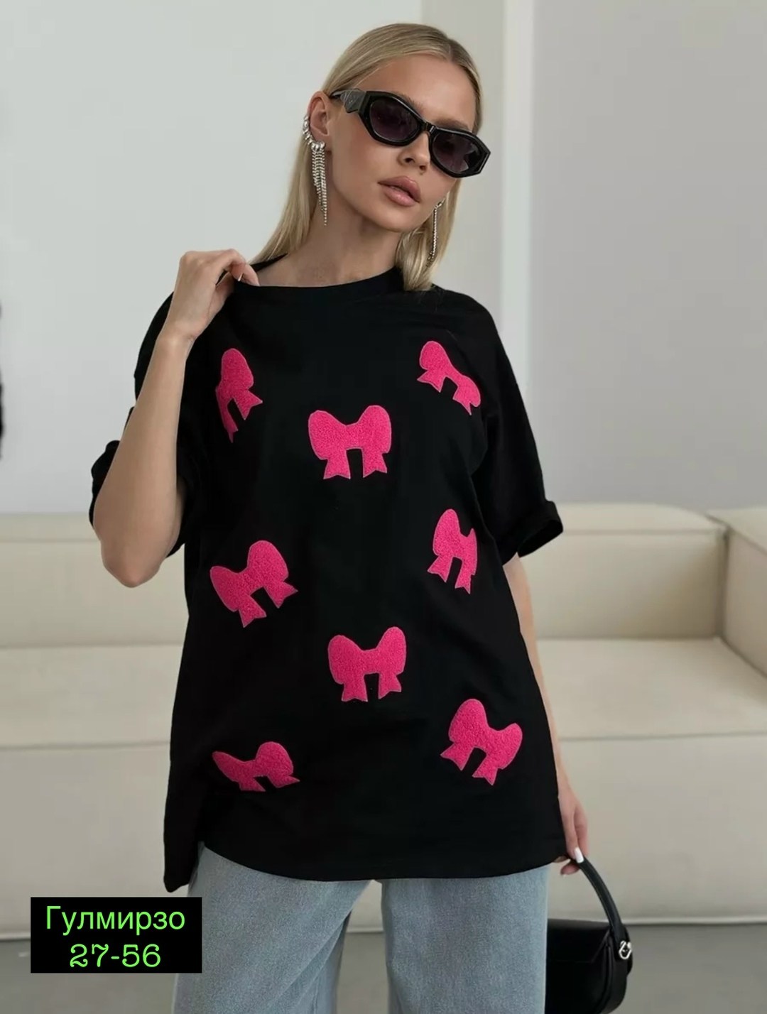 женская футболка оверсайз,женская футболка,оверсайз футболка,футболка оверсайз с сердечками,футболки оверсайз с принтами