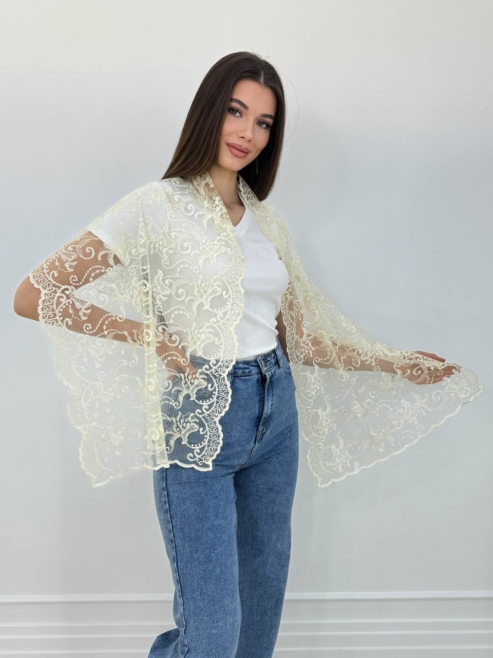 платок палантин для храма в церковь шарф косынка,платок палантин,палантин женские,палантин,платки женские