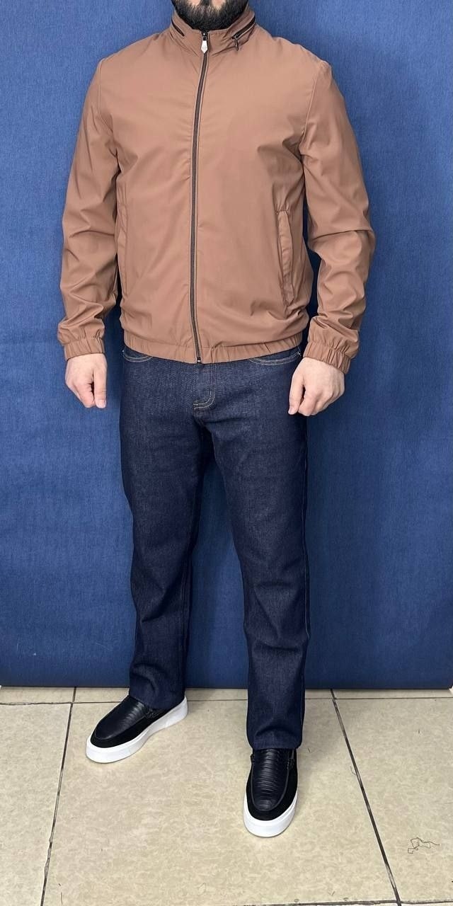 ветровка loro piana,мужская куртк,,легкая куртка