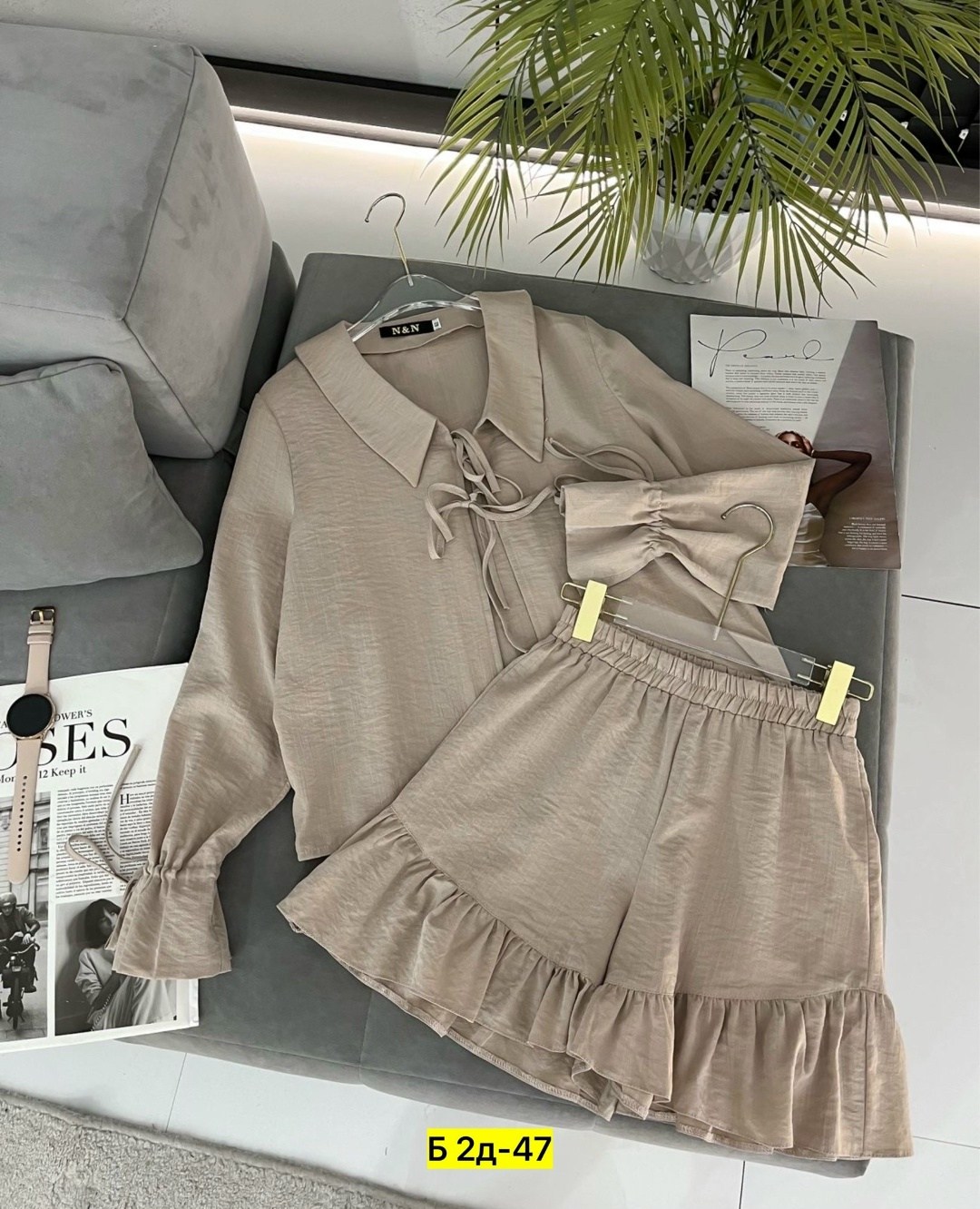 костюм с шортам,женские костюмы,костюм,костюм бежевый,костюм тройка женский