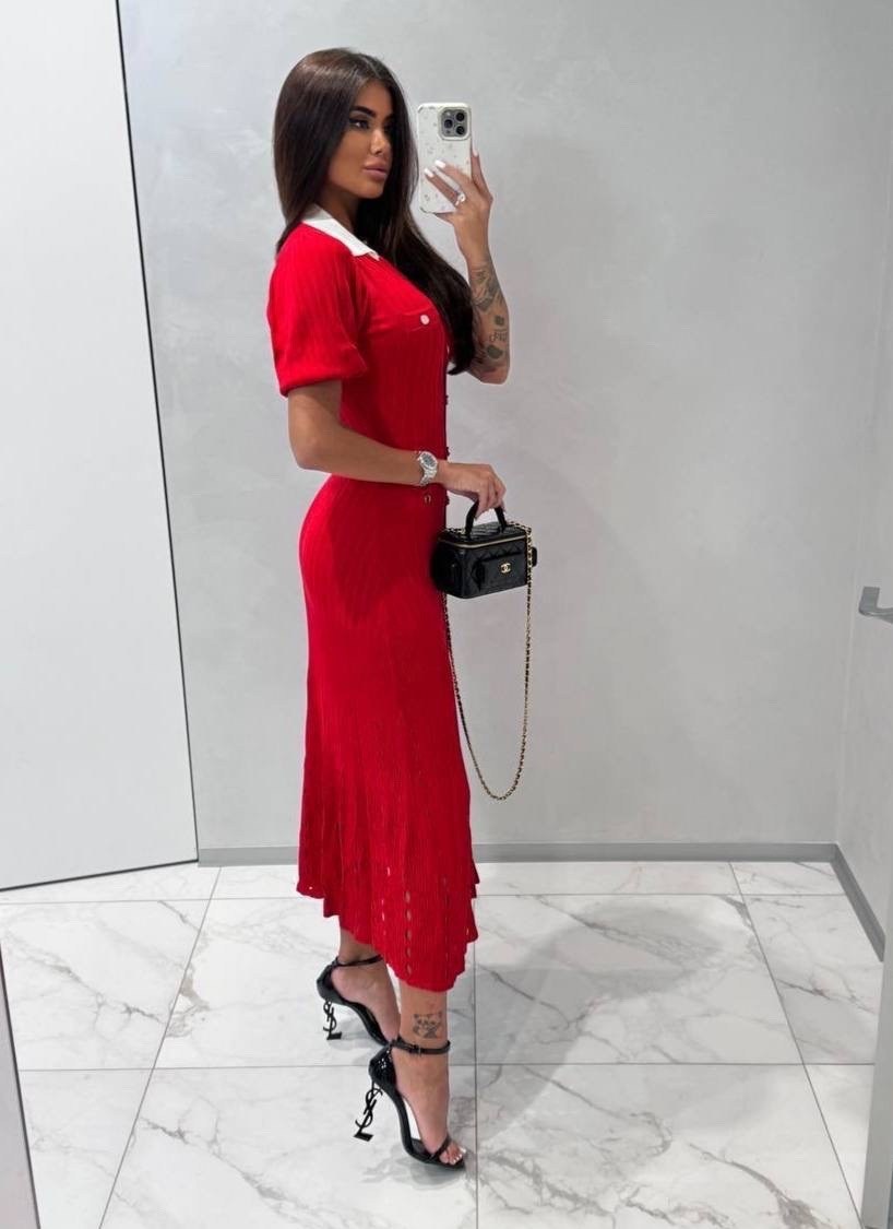 платья новая коллекция,платье женское,элегантное платье,женское трикотажное платье макси,красное платье