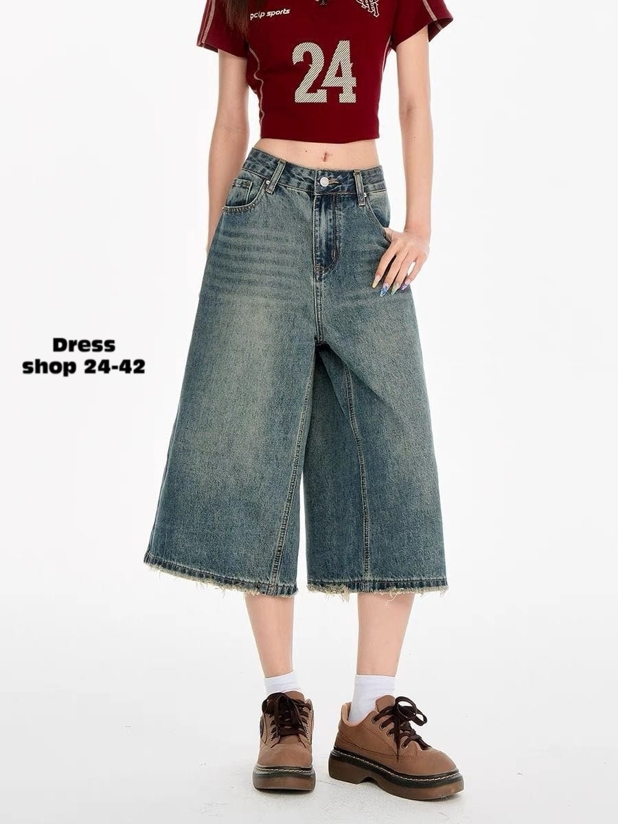 женские джинсовые шорты y2k в стиле ретро,джинсовые шорты длинные y2k багги бермуды,джинсы широкие,женские винтажные мешковатые джинсовые шорты qweek y2k,шорты длинные джинсовые