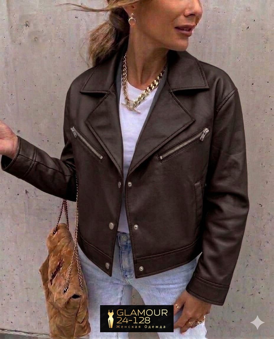 куртка косуха женская,куртка косуха h&f b женская оверсайз арт: 28918766,куртка косуха,куртка косуха кожаная,женская куртка кожаная косуха